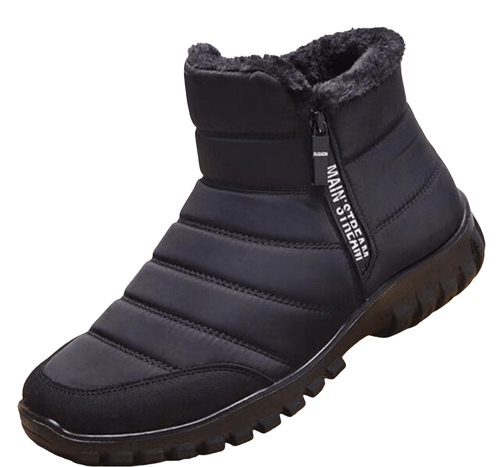 Xaxi | Heren Schoenen | Waterdichte Warme Heren Laarzen | Comfortabel