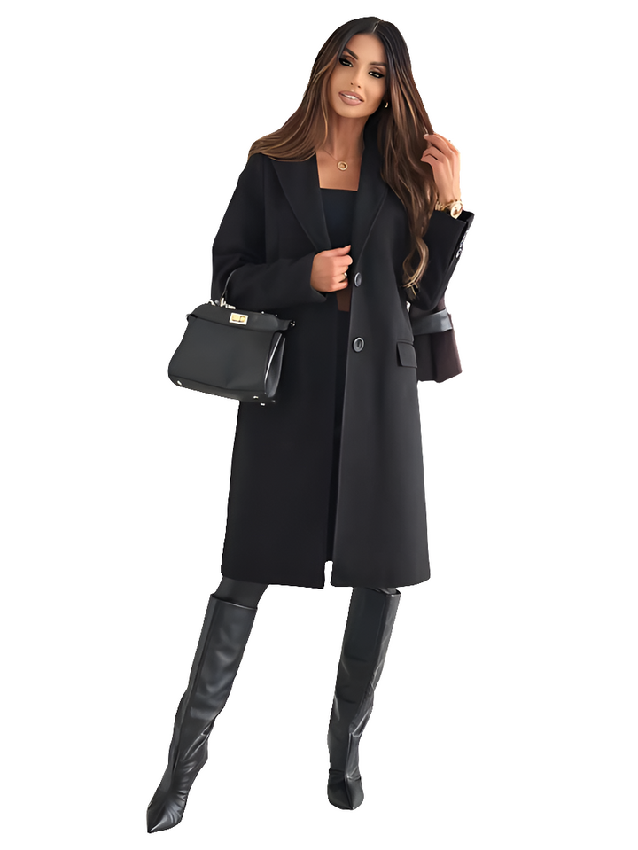 Celine | Luxe Dames Jas | Elegant En Comfortabel
