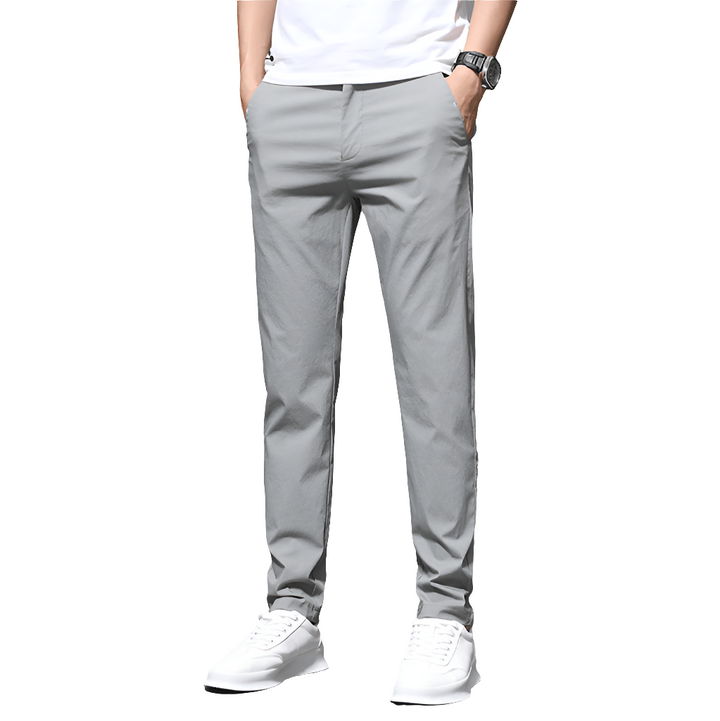 Harold | Stijlvolle Heren Broek | Waterafstotende Broek | Duurzame Kwaliteit