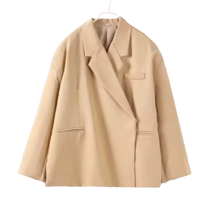 Ana | Dames Oversized Blazer | Trendy & Stijlvolle Vrouwen Blazer