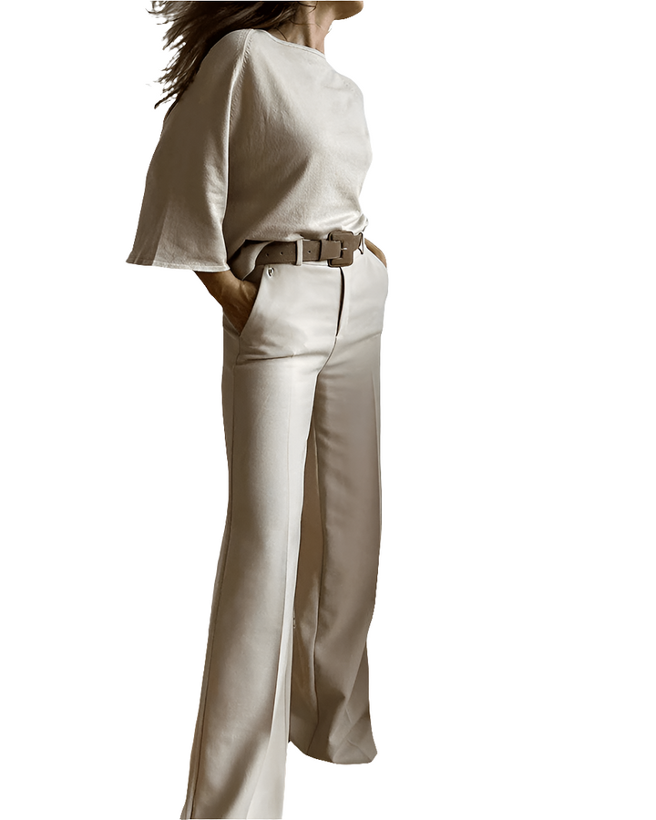 Susie | Dames Kleding Set | Elegante Tweedelige Damesset