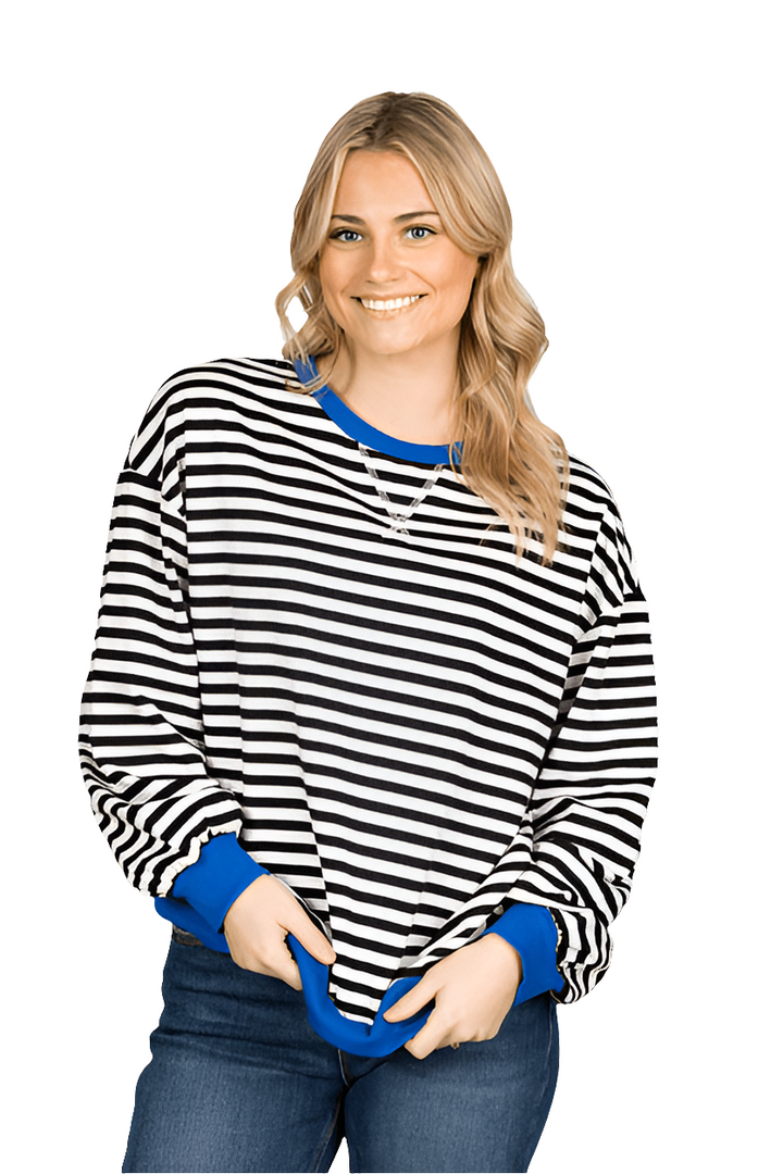 Aman | Stijlvolle Oversized Trui | Dames Sweater | Jumper Vest
