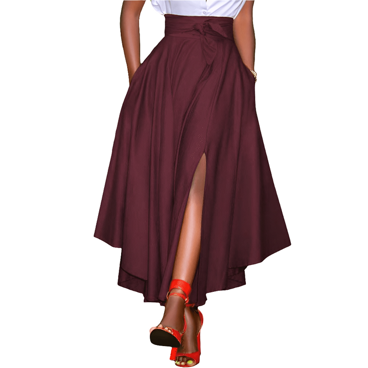 Ami | Vintage en Moderne Lange Rok | Dames Rok