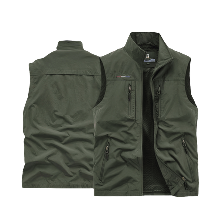 Brian | Outdoor Bodywarmer Heren