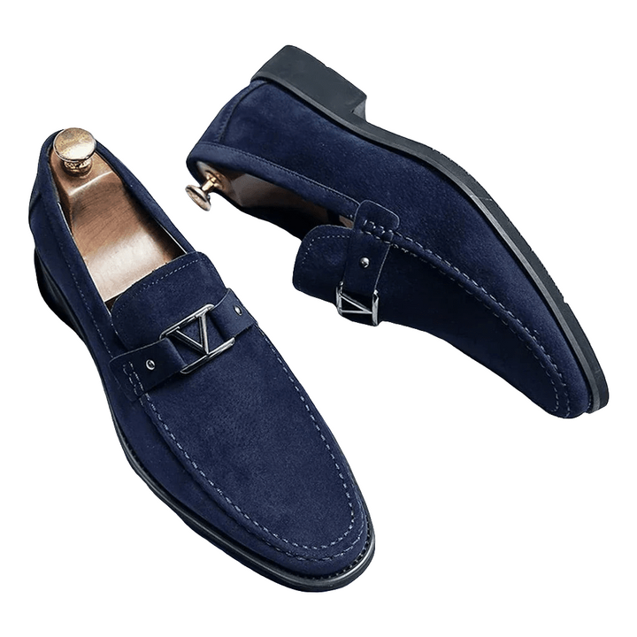 Lenna | Stijlvolle Loafers | Heren Schoenen