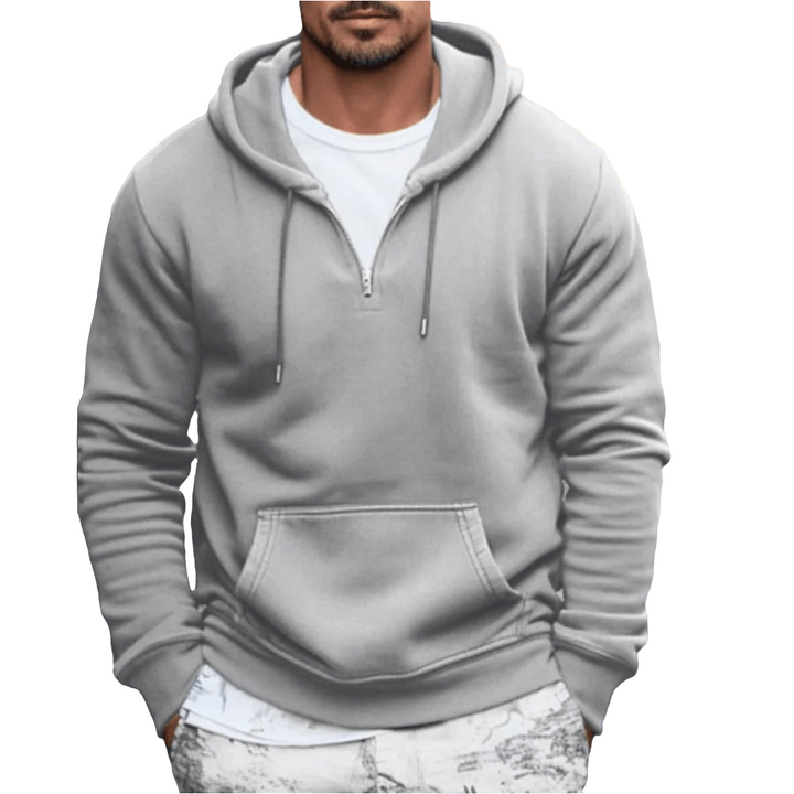 Selman | Stijlvolle en Comfortabele Heren Hoodie | Zachte Stof | Dagelijks Gebruik