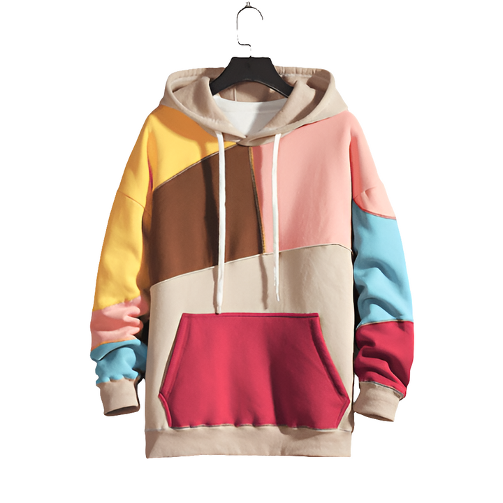 Williams - Heren Hoodie - Comfortabel - Modern Design - Herfst - Winter
