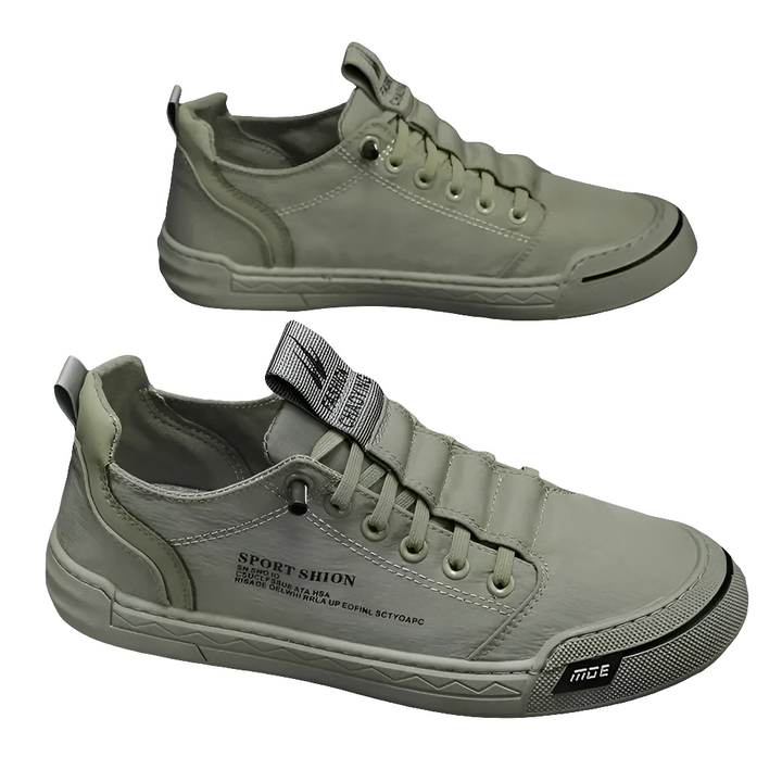 Harie | Casual Sneakers | Comfortabele Heren Schoenen