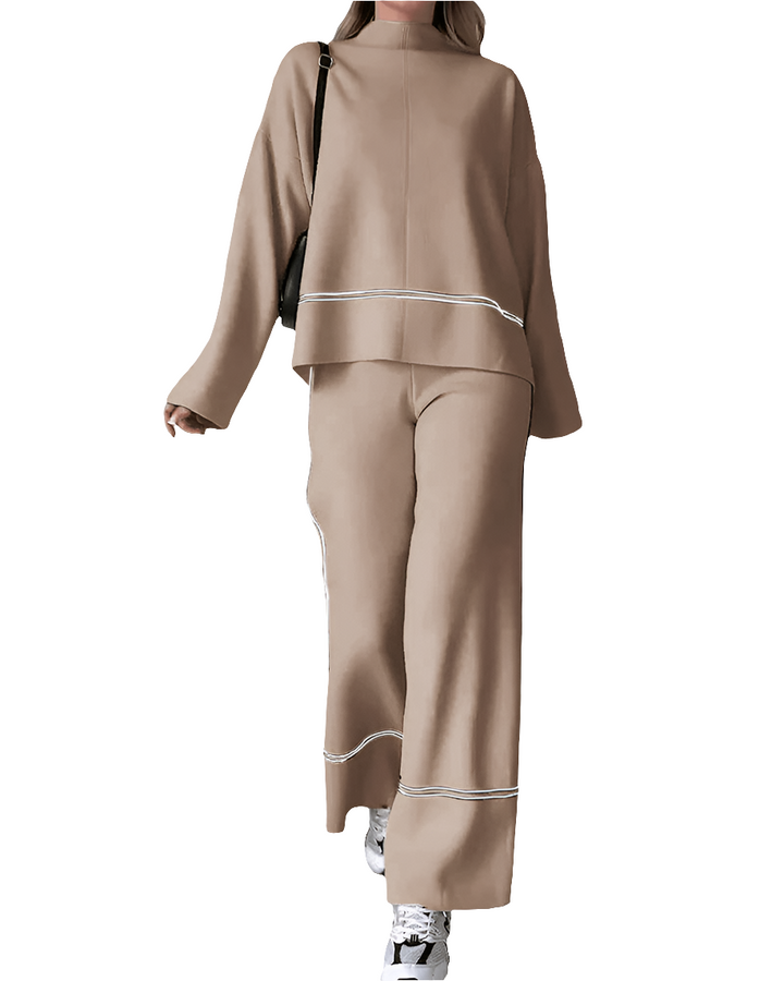 Manuela | Moeiteloze Casual Dames Fashion Set | Comfortabel & Trendy