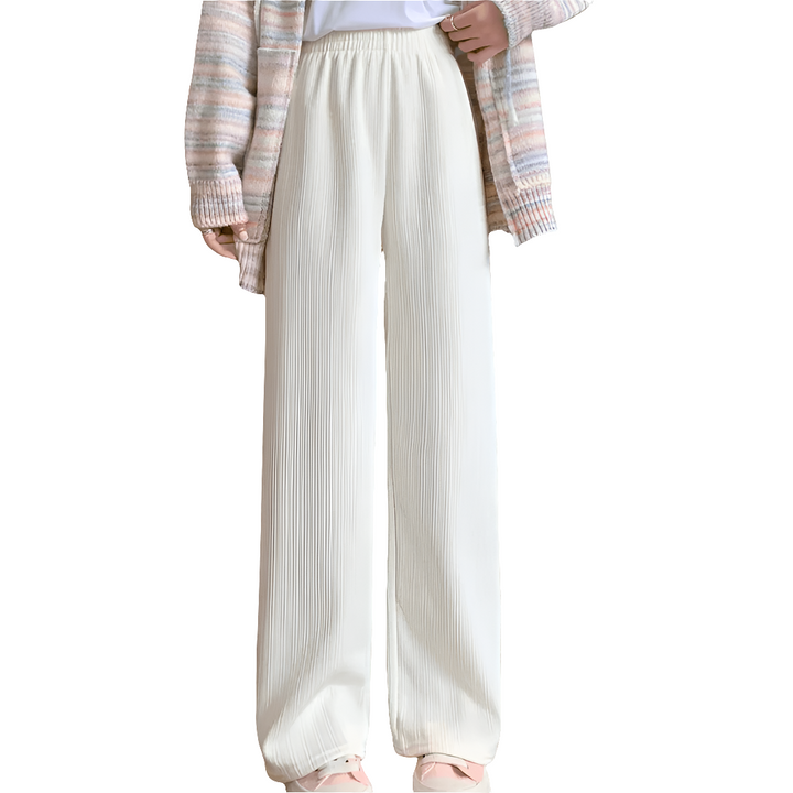 Shiray | Casual Elastische Dames Broek | Comfortabel En Flexibel