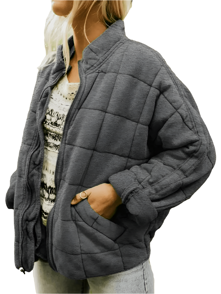 Jenny | Dames Jas | Padded Damesjas | Trendy & Comfortabel