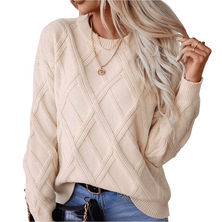 Ayla | Trendy Trui | Dames Sweater | Jumper Vest