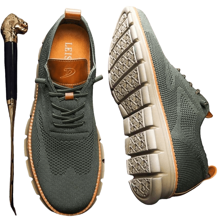Bob | Heren Lichtgewicht Casual Sneakers voor Mannen met Anti-Slip Ontwerp