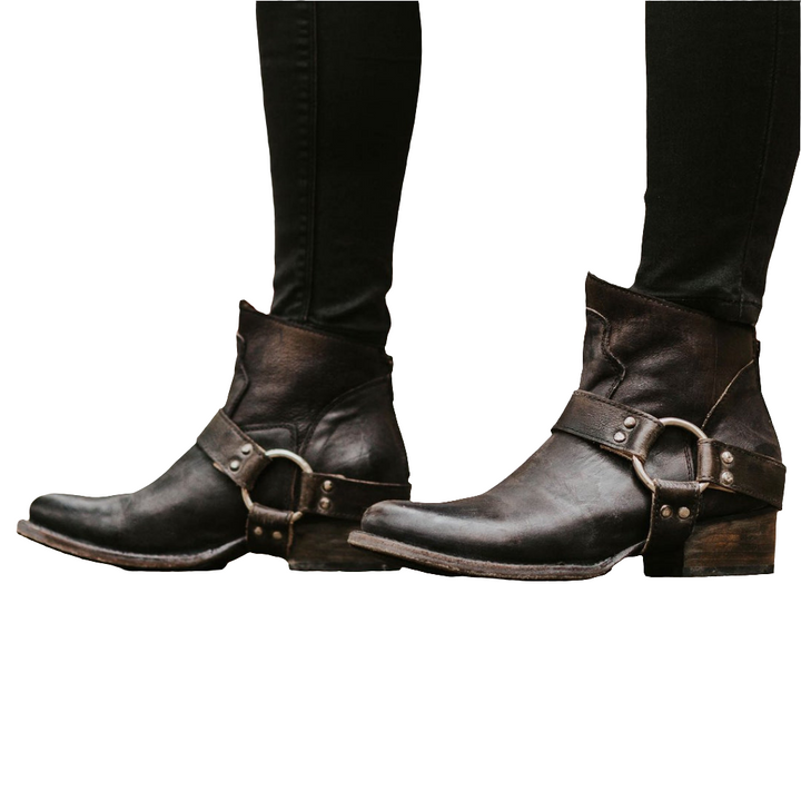 Lotts | Moderne Dames Schoenen | Enkelboots Voor Tijdloze Elegantie
