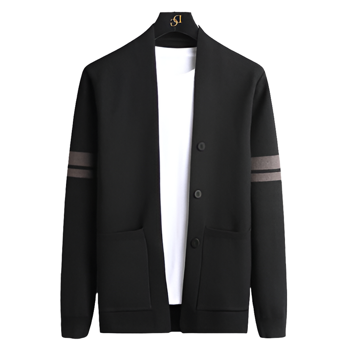 Elijah - Vest Heren - Cardigan - High-End Vest Voor Heren - Warm - Casual
