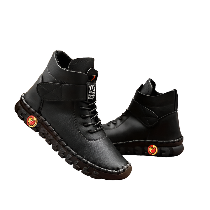 Donnah - Dames Schoenen - Handgemaakte Leren Schoenen - Comfortabel & Trendy