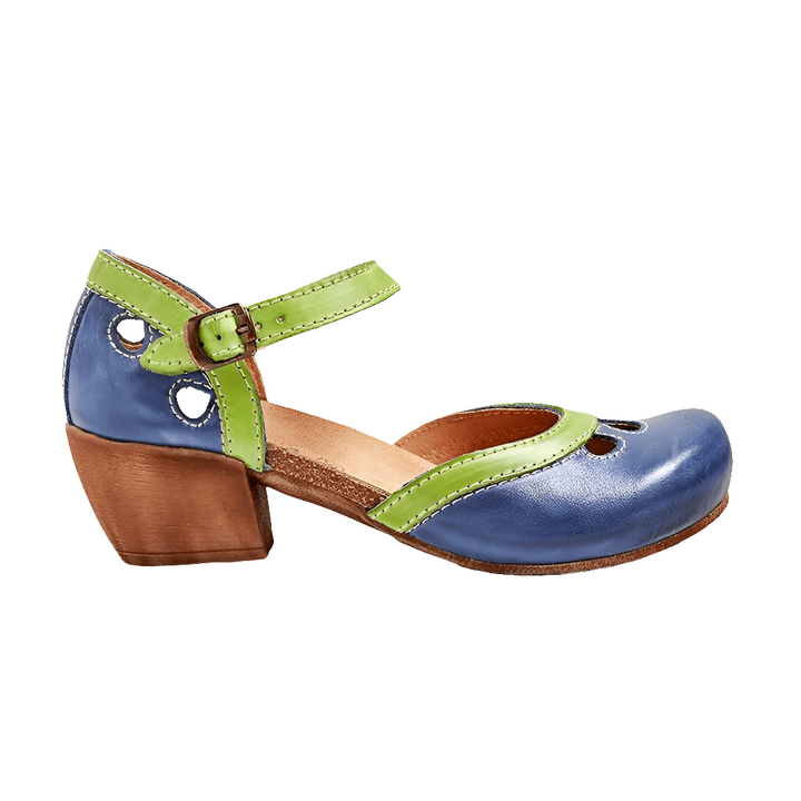 Ariana | Orthopedische Dames Hakken | Sandalen Met Lage Hak