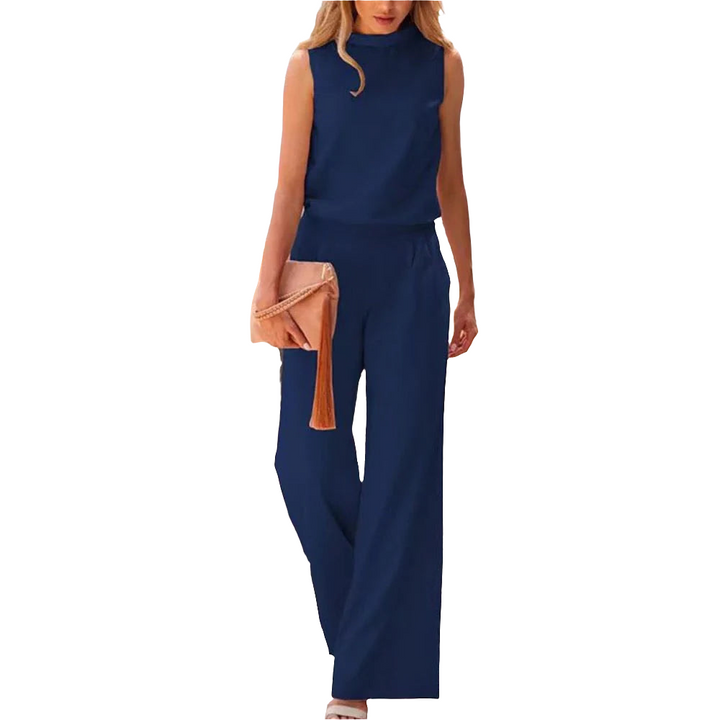 Carme | Dames Zomer Jumpsuit | Trendy Jumpsuit voor Vrouwen