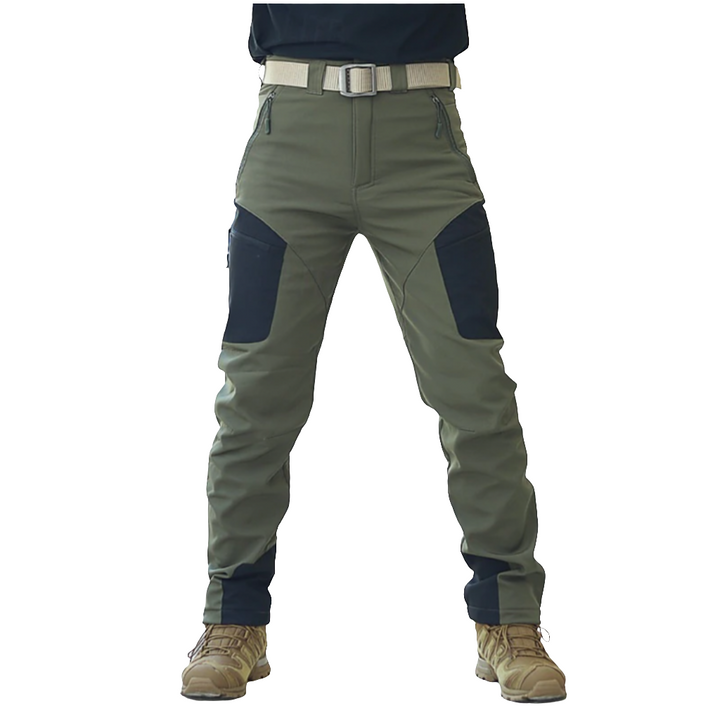 David | Heren Waterdichte Broek | Comfort en Weersbescherming voor Mannen