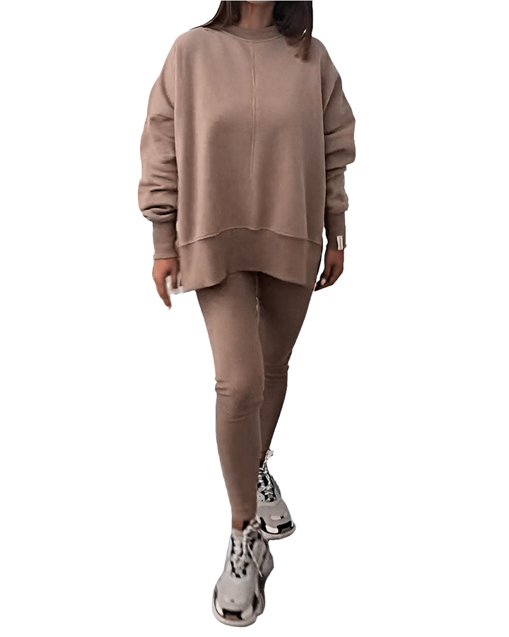 Annika | Dames Loungewear Set | Comfortabel & Stijlvol