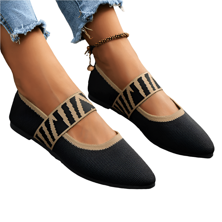 Bonnie - Instappers voor Dames - Chic, Comfortabel & Stijlvol