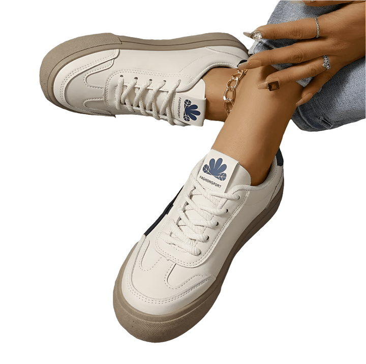 Thirza | Orthopedische Schoenen | Dames Sneakers | Trendy & Comfortabel