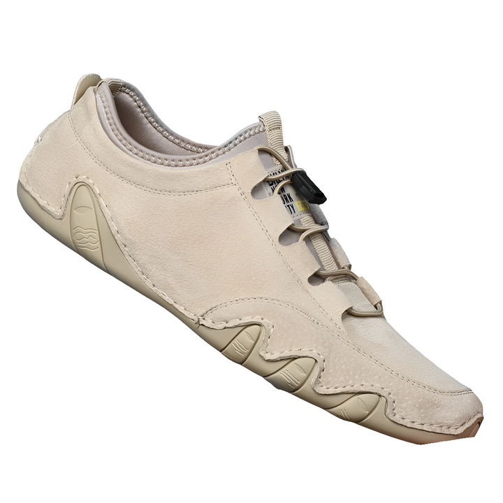 Alonzo | Heren Schoenen | Echt Leren Heren Loafers | Comfortabel & Trendy