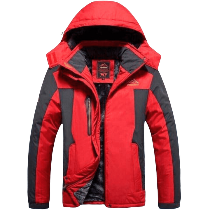 WindProtect - Windbreaker Fleecejacke - Lichtgewicht & Warm - Dames - Outdoor Stijl