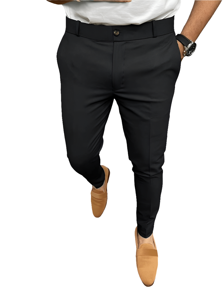 Emilio | Casual Heren Nette Chino Broek | Comfortabel & Stijlvol