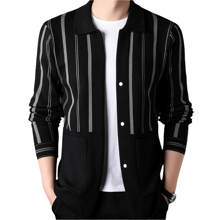 Ami | Elegant Vest | Heren Sweater | Jumper Trui