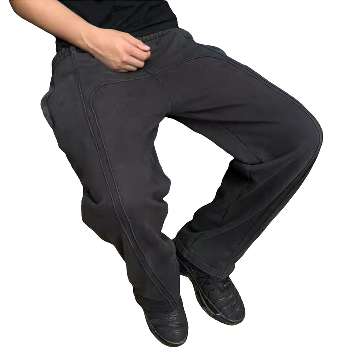 Jaska | Casual Heren Broek | Baggy Joggers