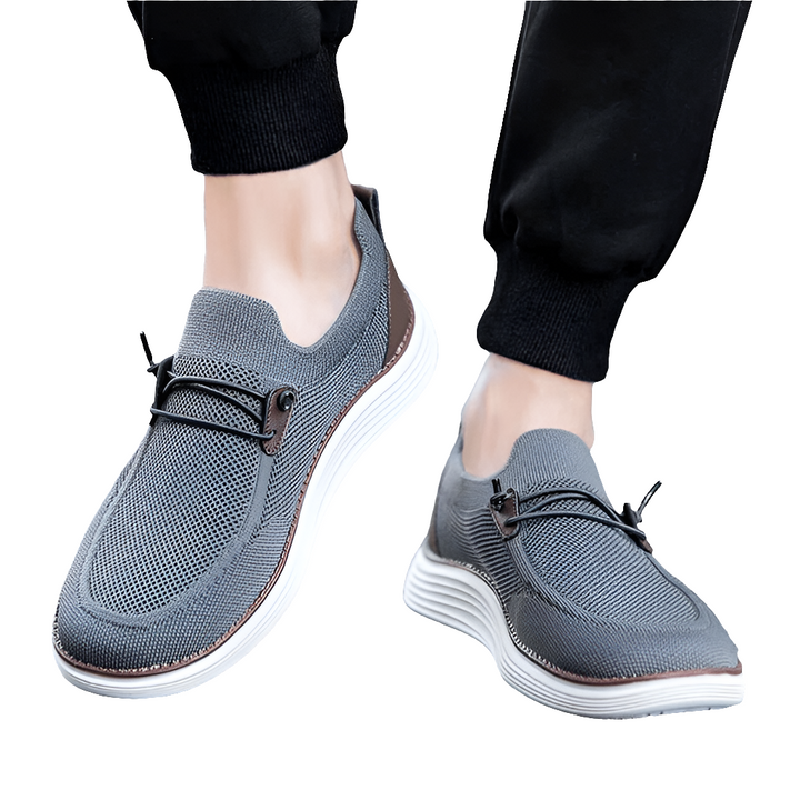Zenon - Heren Sneakers - Premium Sneakers - Comfortabel - Trendy Ontwerp