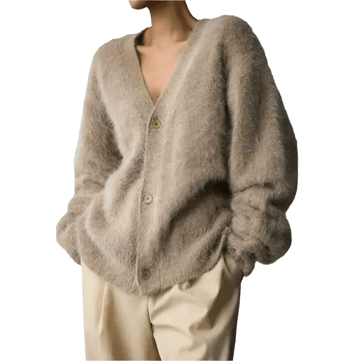 Diana | Dames Vest | Luxe Kasjmier Vest | Chic & Warm