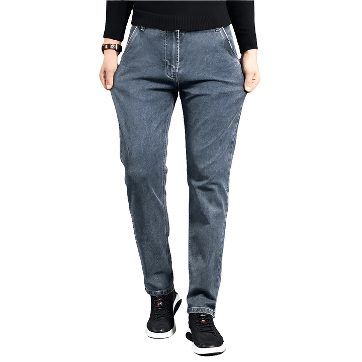 Jesse - Spijkerbroek Heren - Stretch Denim Jeans - Comfortabel & Flexibel - Casual Stijl