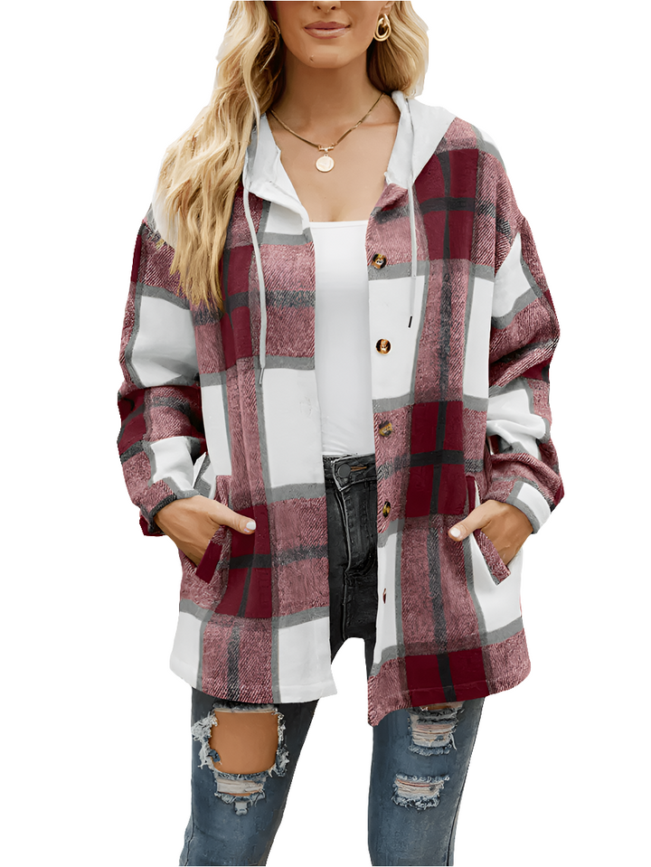 Hira | Stijlvolle Jas Voor Comfort En Functionaliteit | Dames Vest