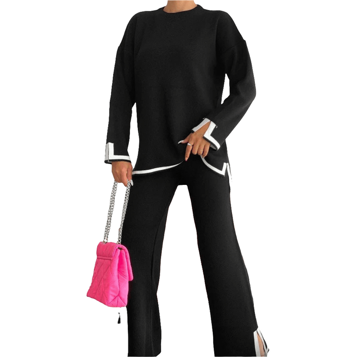 Maretta | Comfortabele Oversized Loungewear Dames Set