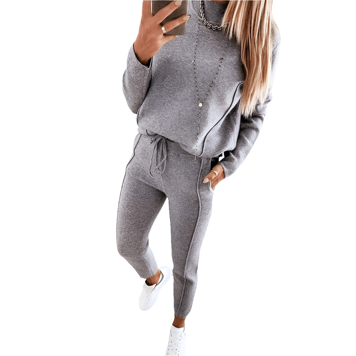 Rianne -  Dames Kleding - Dames Loungewear Set - Comfortabel & Trendy Outfit