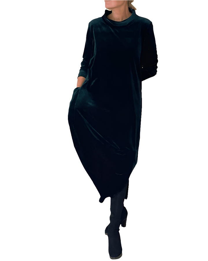 Alena | Elegant Dames Winter Jurk | Comfortabel & Trendy