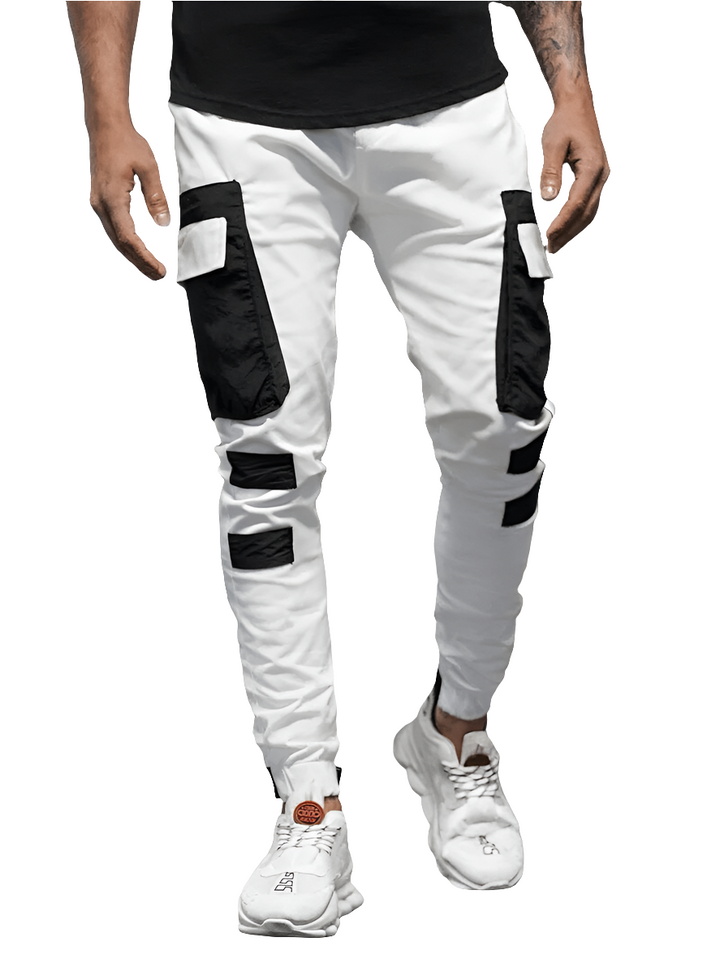 Joe | Heren Broek | Joggingsbroek | Elastisch