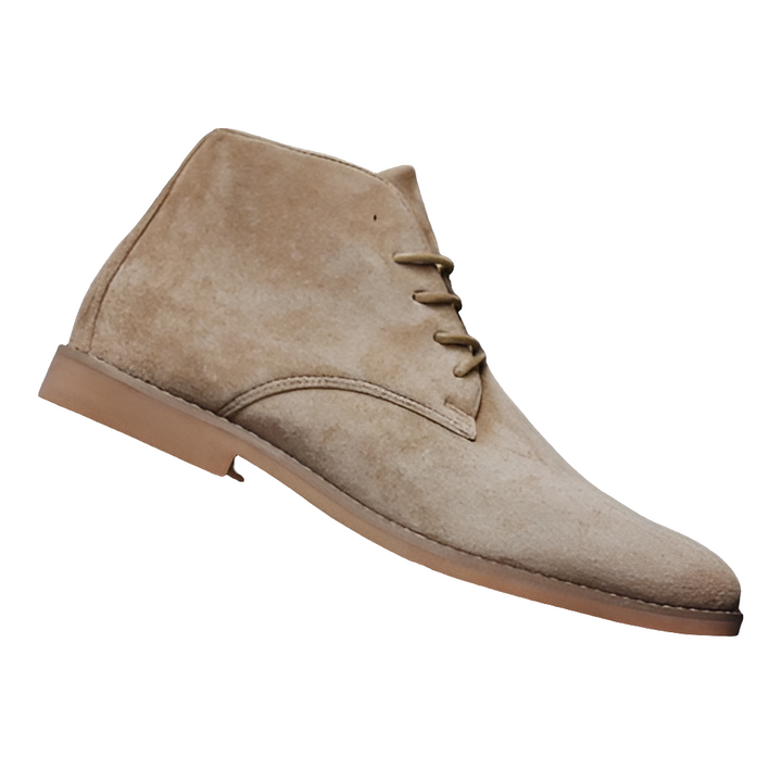 Aaron | Klassieke Heren Schoenen | Chelsea Veterschoenen