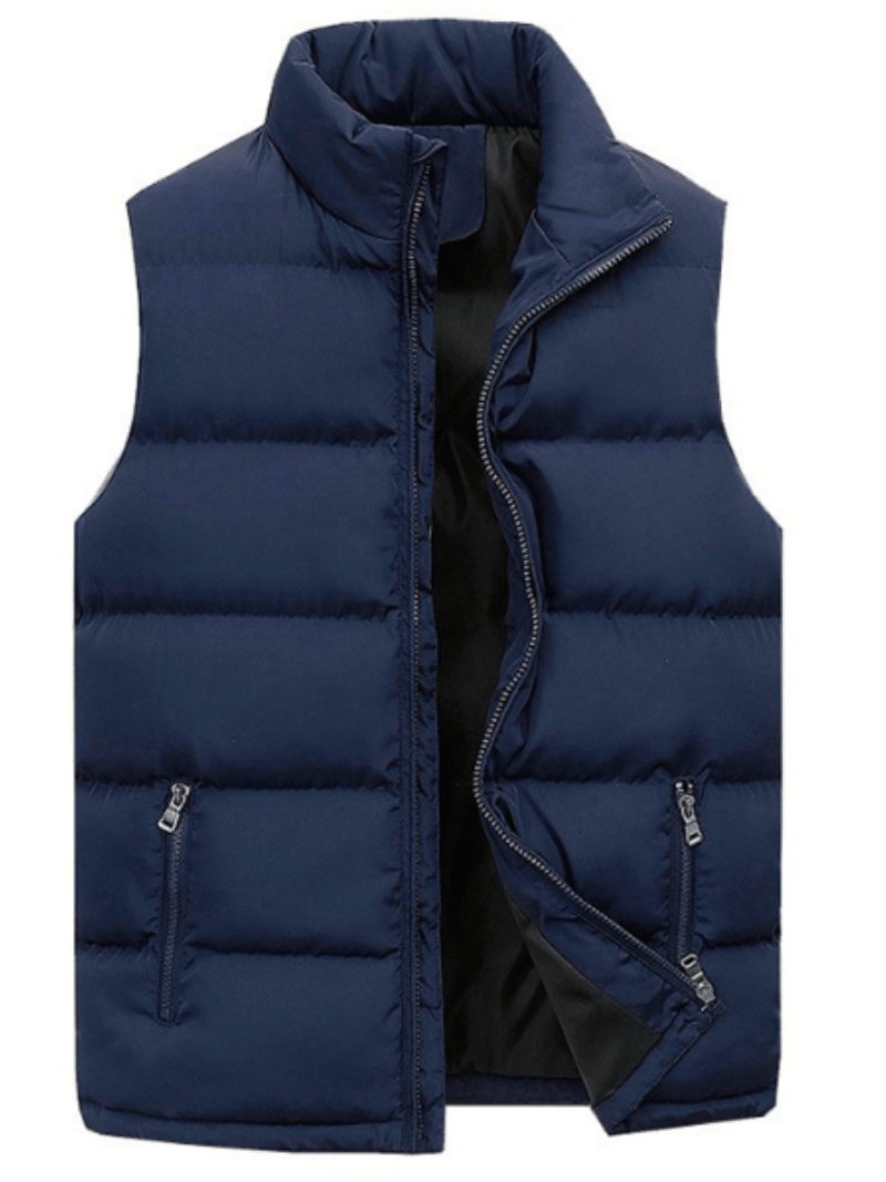 Benny | Premium Gewatteerde Heren Bodywarmer | Waterafstotend - Sorata
