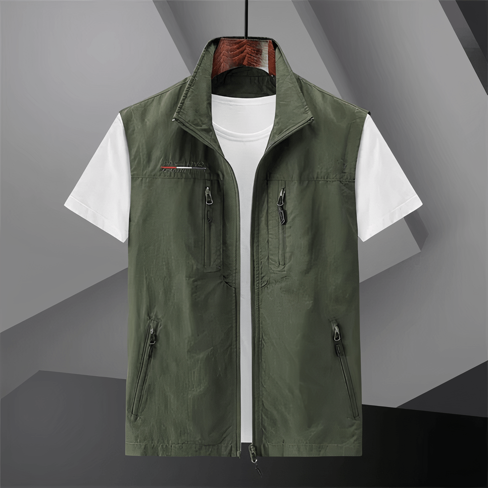 Brian | Outdoor Bodywarmer Heren - Sorata