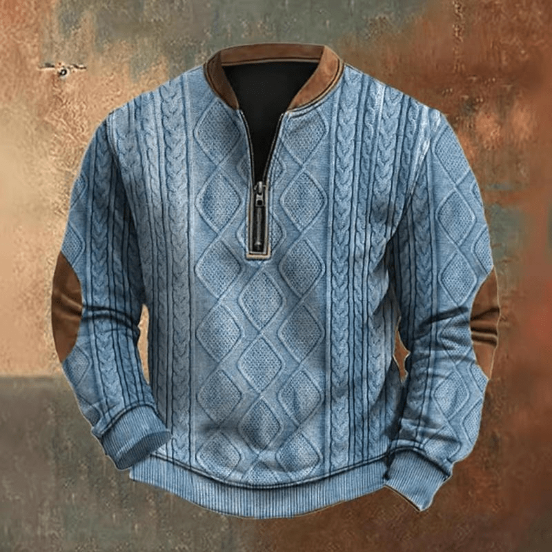 Casper | Elegantee Sweater | Heren Trui | Jumper Vest - Sorata