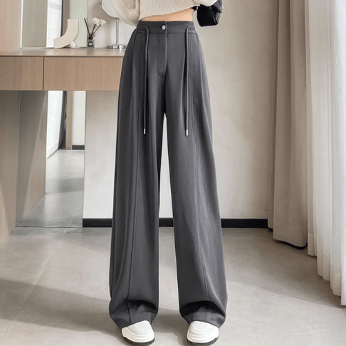 Celine - Broek Dames - Corduroy Broek Dames - Voor Casual en Smart - Casual Looks - Sorata