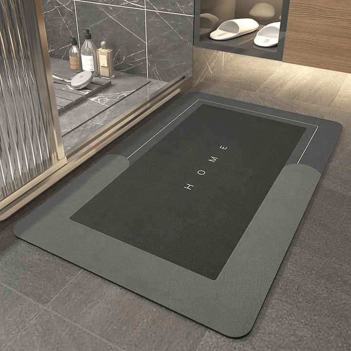 Damar | Innovatieve Badmat | Premium Absorbmat | Antislip - Ontwerp - Sorata