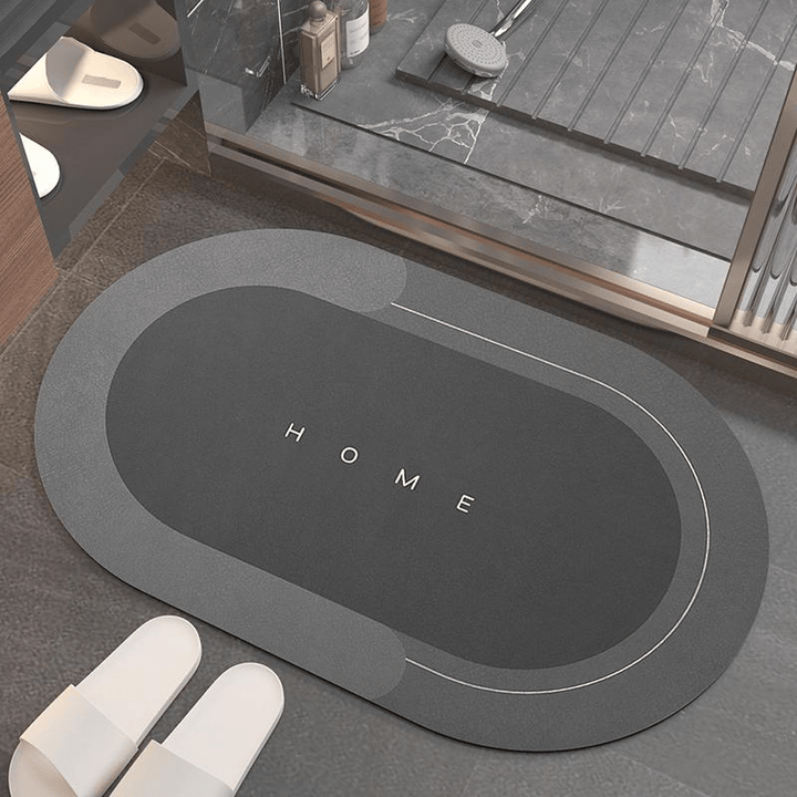 Damar | Innovatieve Badmat | Premium Absorbmat | Antislip - Ontwerp - Sorata