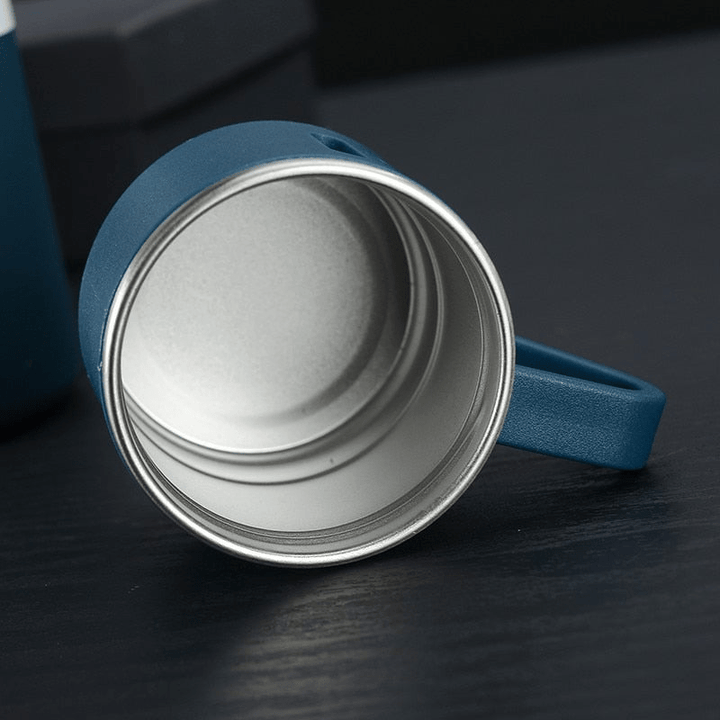 Demor | Roestvrije Thermoskan | Lekvrije Ontwerp | Houdt Je Drank Lang Warm Of Koud - Sorata