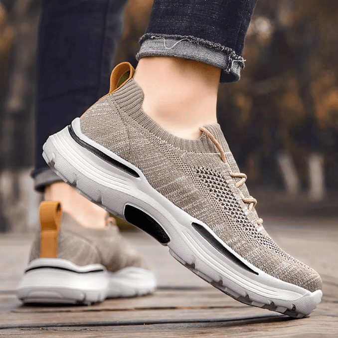 Denzel - Heren Sneakers - Casual & Comfortabel - Lichtgewicht - Heren Mode - Sorata