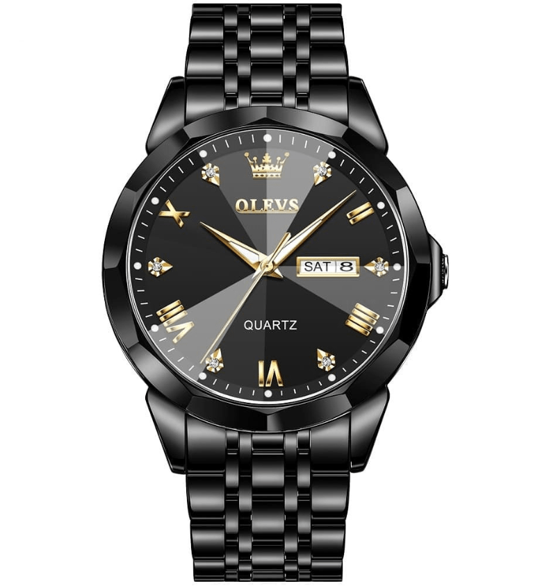 Dhesi | Waterdicht Luxe Horloge | Stijlvolle Polshorloge - Sorata