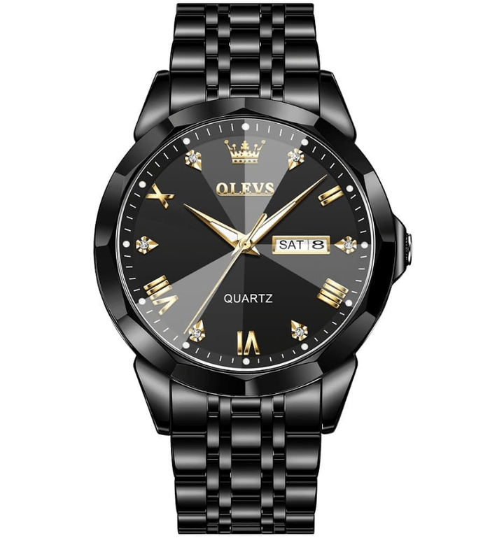 Dhesi | Waterdicht Luxe Horloge | Stijlvolle Polshorloge - Sorata